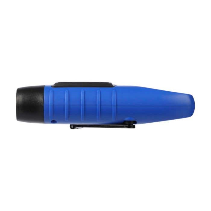 Zaklamp Kano | Gerecycleerd | Solar | Karabijnhaak