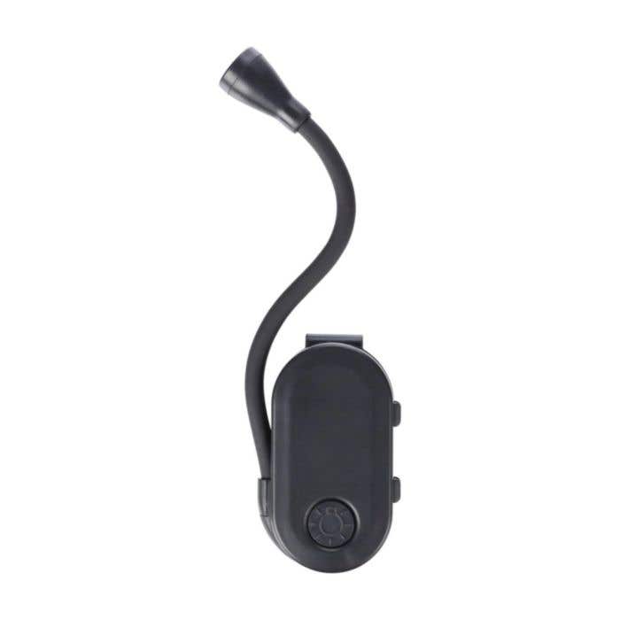Lampe de lecture Cliplo | Recyclée