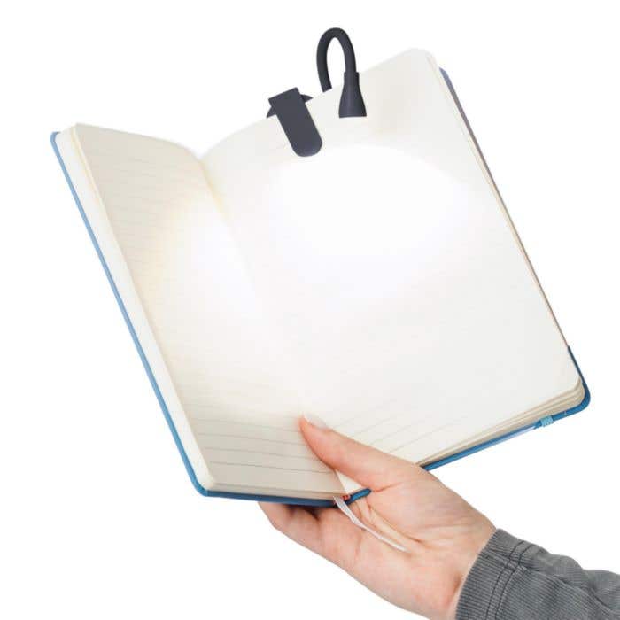 Lampe de lecture Cliplo | Recyclée