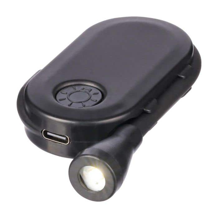 Lampe de lecture Cliplo | Recyclée
