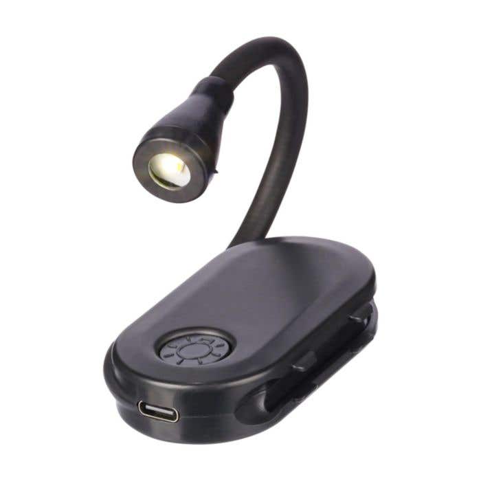 Lampe de lecture Cliplo | Recyclée