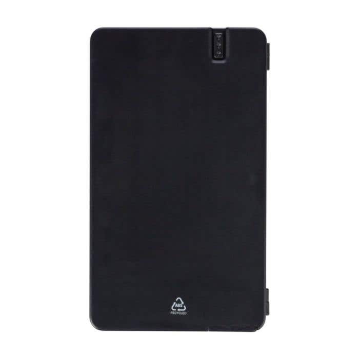 Rekenmachine Notex | Gerecycleerd | Met LCD-schrijftablet en styluspen