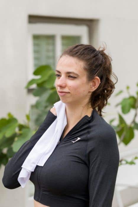 Serviette rafraîchissante Tempa