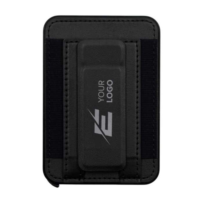 BrandCharger porte-cartes Wally Stand Pro | Recyclé