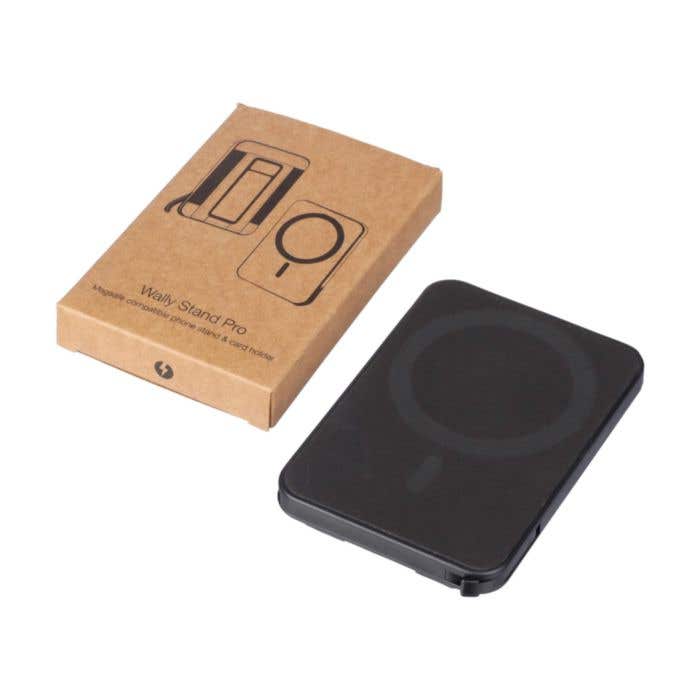 BrandCharger porte-cartes Wally Stand Pro