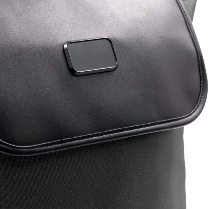 BrandCharger rugzak Aer | 22 L | Gerecycleerd | Laptopvak 16" | Smart lock