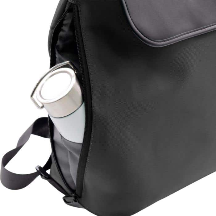 BrandCharger rugzak Aer | 22 L | Gerecycleerd | Laptopvak 16" | Smart lock