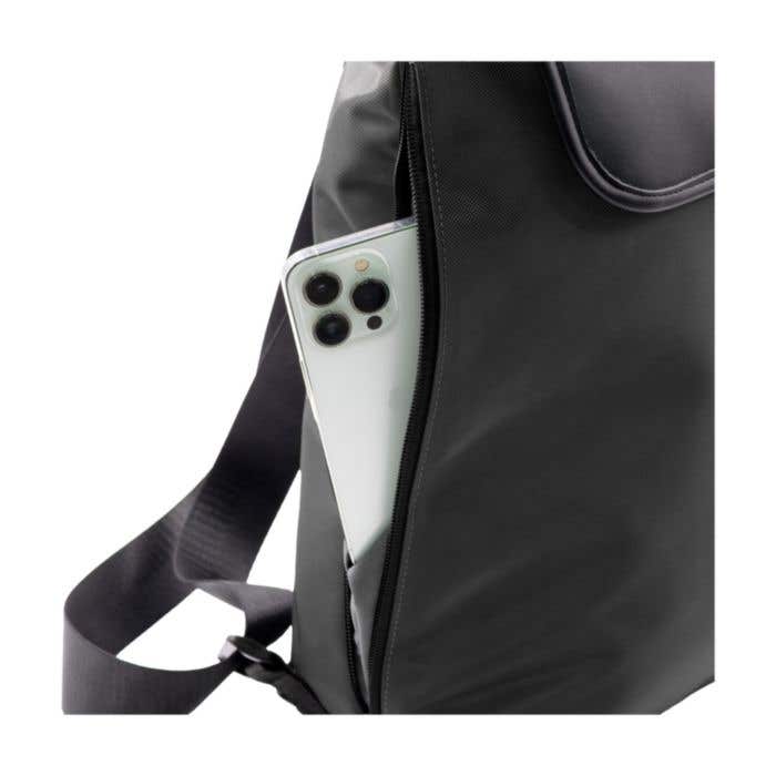 BrandCharger rugzak Aer | 22 L | Laptopvak 16" | Smart lock