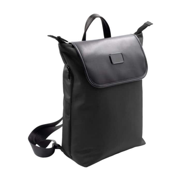 BrandCharger rugzak Aer | 22 L | Gerecycleerd | Laptopvak 16" | Smart lock