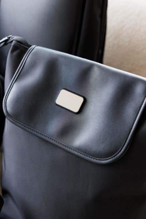 BrandCharger rugzak Aer | 22 L | Gerecycleerd | Laptopvak 16" | Smart lock