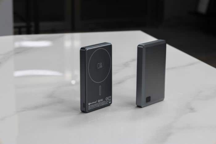 BrandCharger batterie externe Powerwave 2 | Recyclée | 10 000 mAh