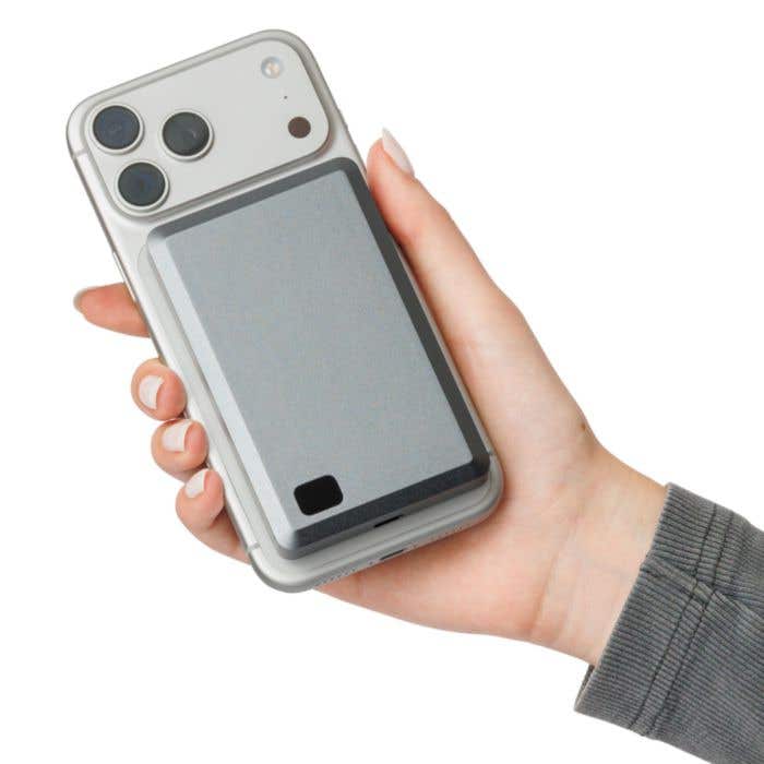 BrandCharger batterie externe Powerwave 2 | Recyclée | 10 000 mAh