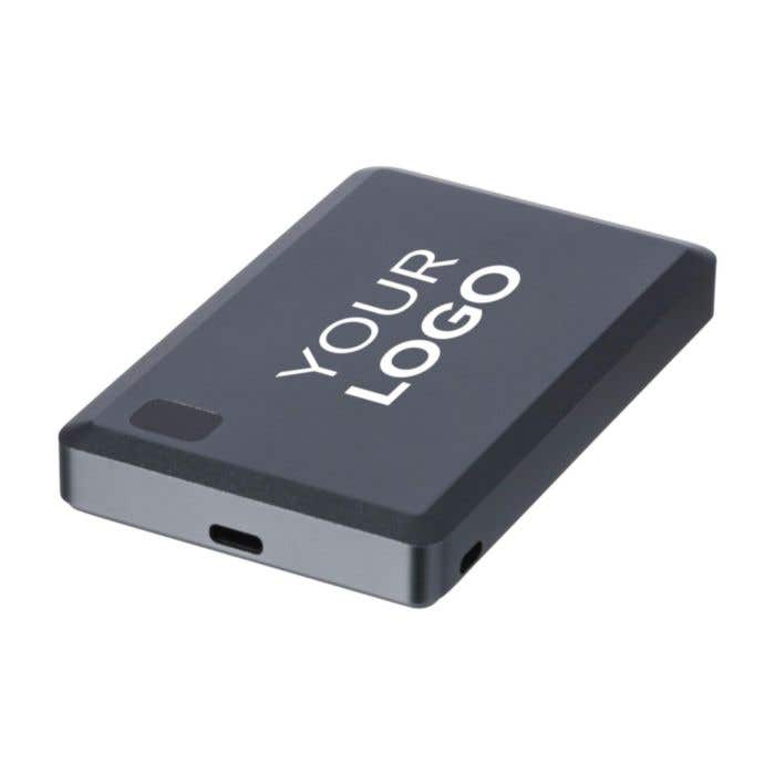 BrandCharger batterie externe Powerwave 2 | Recyclée | 10 000 mAh