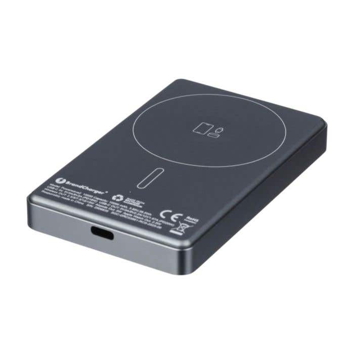 BrandCharger batterie externe Powerwave 2 | Recyclée | 10 000 mAh