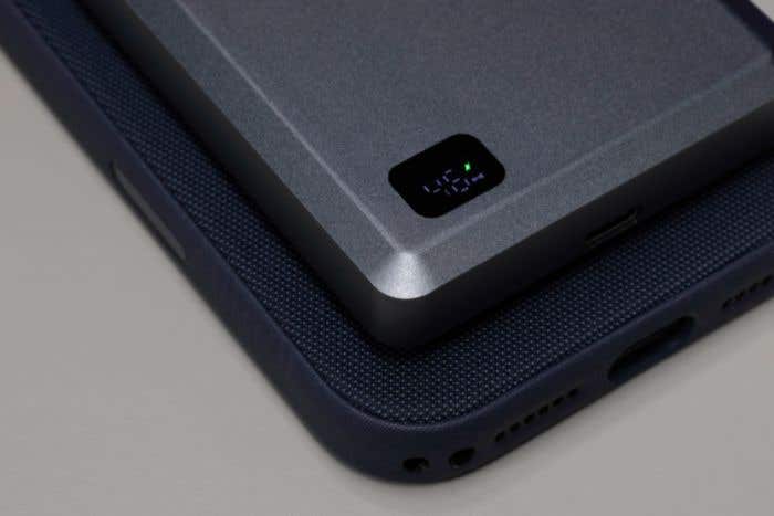 BrandCharger batterie externe Powerwave 2 | Recyclée | 10 000 mAh