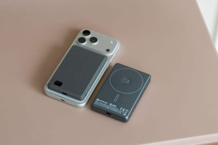 BrandCharger batterie externe Powerwave 2 | Recyclée | 10 000 mAh