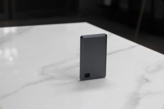 BrandCharger powerbank Powerwave 2 | 5.000 mAh | Gerecycleerd | Draadloos