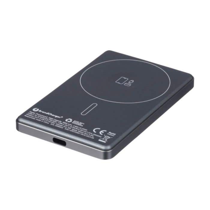 BrandCharger powerbank Powerwave 2 | 5.000 mAh | Gerecycleerd | Draadloos