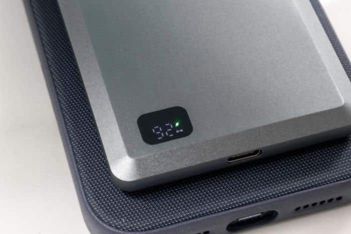 BrandCharger powerbank Powerwave 2 | 5.000 mAh | Gerecycleerd | Draadloos