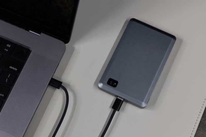 BrandCharger powerbank Powerwave 2 | 5.000 mAh | Gerecycleerd | Draadloos
