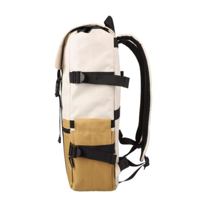 Sac à dos Vayo 2-tons | Recyclé | Ordinateur portable 15" | 11 l