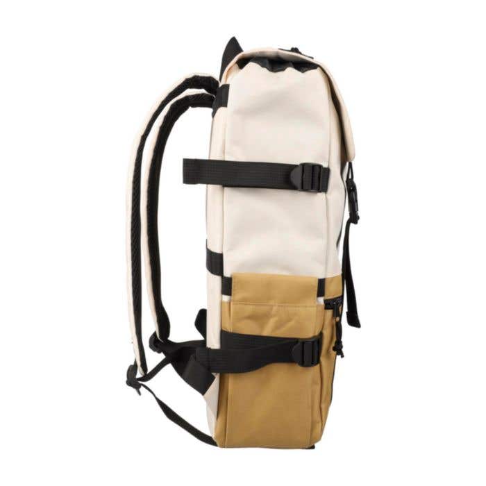 Sac à dos Vayo 2-tons | Recyclé | Ordinateur portable 15" | 11 l
