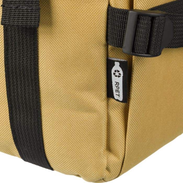 Sac à dos Vayo 2-tons | Recyclé | Ordinateur portable 15" | 11 l