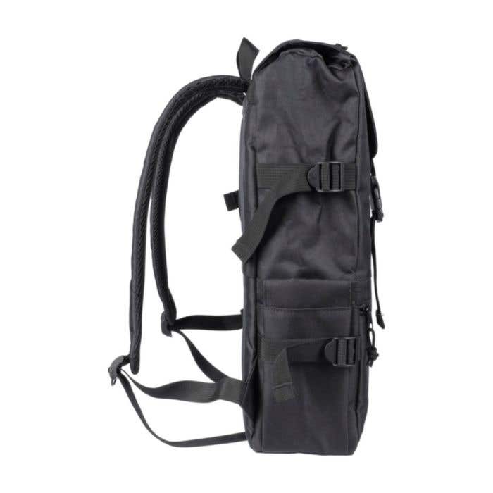 Rugzak Vayo | 11 L | Gerecycleerd | Laptopvak 15" | Gespsluiting