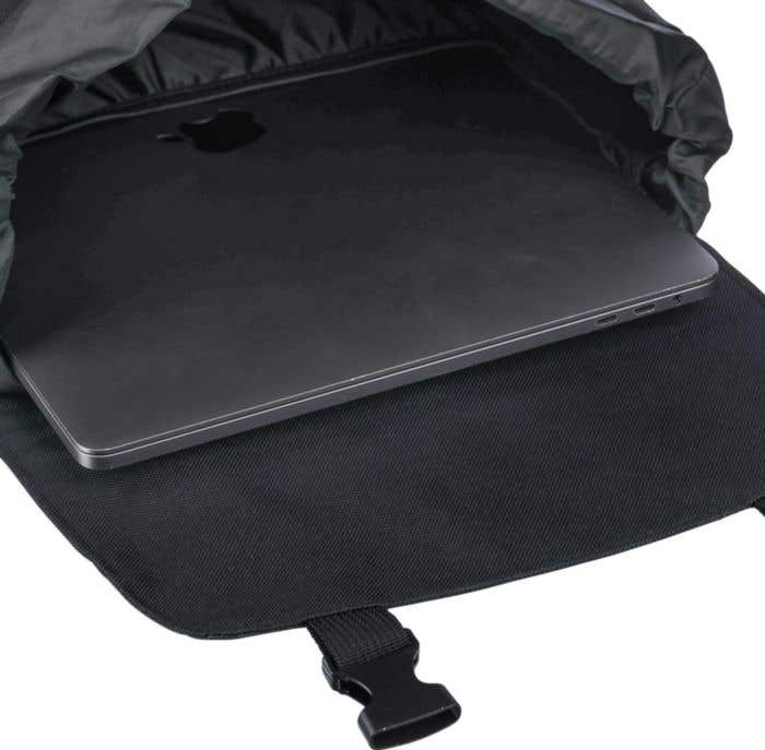 Rugzak Vayo | 11 L | Gerecycleerd | Laptopvak 15" | Gespsluiting