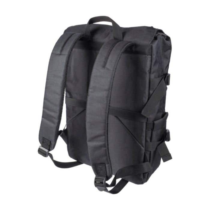 Rugzak Vayo | 11 L | Gerecycleerd | Laptopvak 15" | Gespsluiting