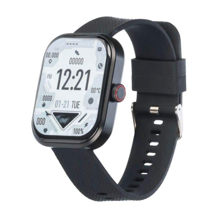 Smartwatch Zeno | Oplaadbaar | Activiteitsmeter