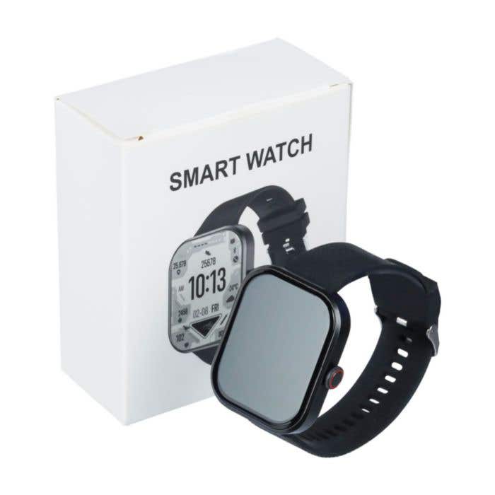 Smartwatch Zeno | Oplaadbaar | Activiteitsmeter Smartwatch Zeno | Oplaadbaar | Activiteitsmeter
