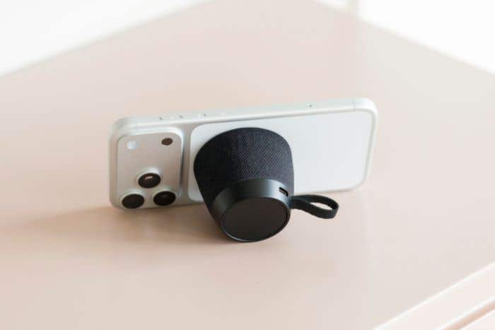 Enceinte sans fil Maglo