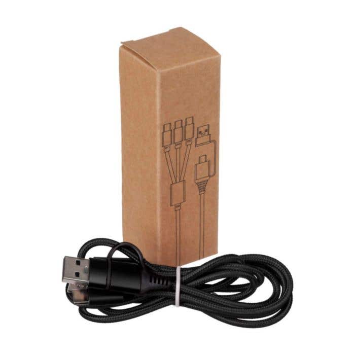 Câble de charge Hexa | 6-en-1