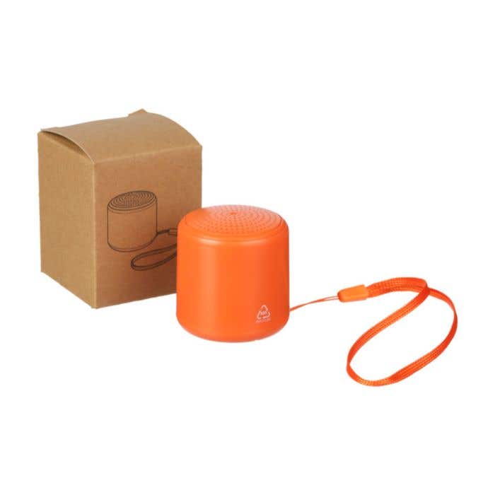 Enceinte sans fil Peblo | Recyclée