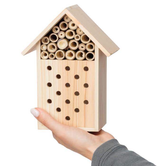Bijenhuisje Fahim | FSC® hout | Met ophanghaak