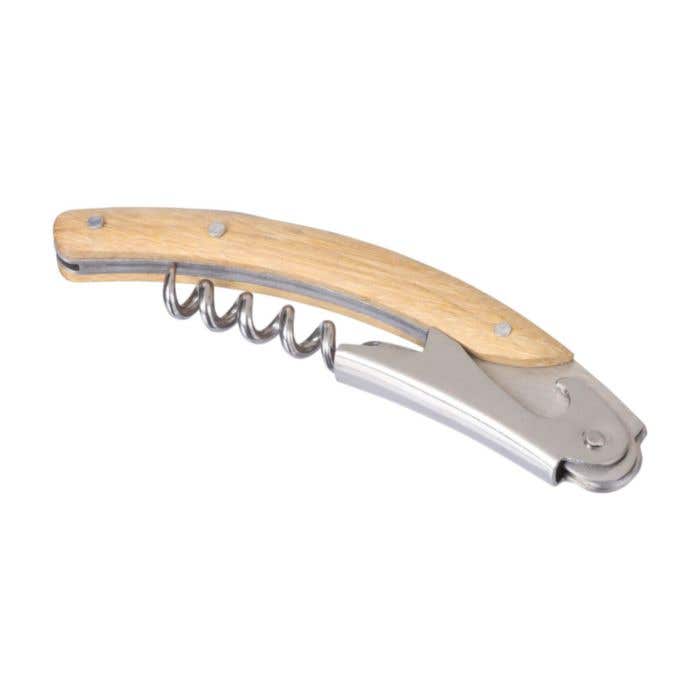 Couteau de sommelier Lenny | Bambou recyclé