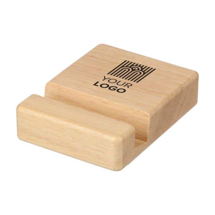Support téléphone Nyla | Bois recyclé