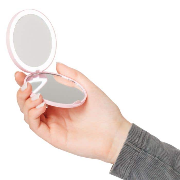 Miroir de poche Mirlo | Recyclé