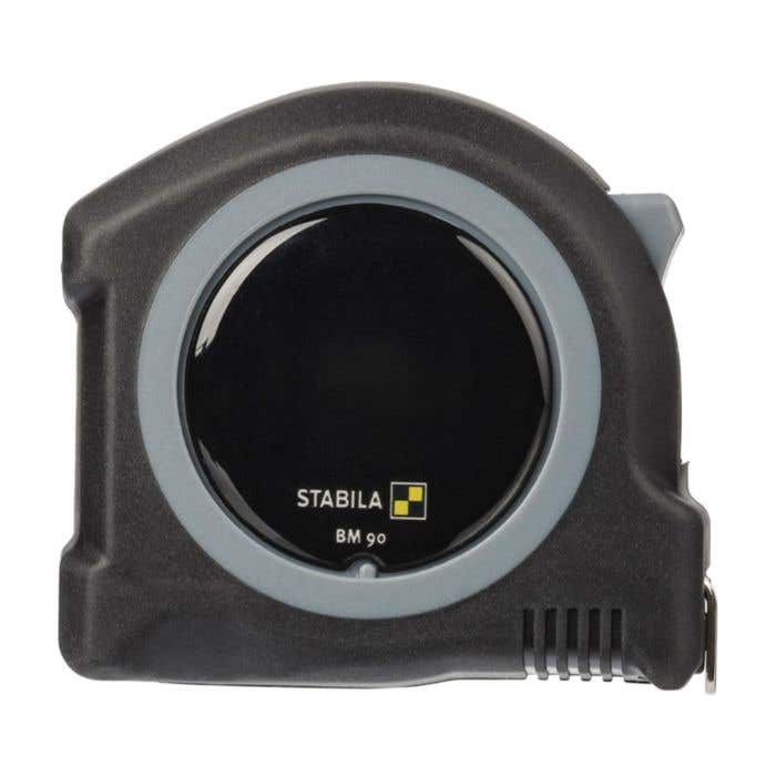 Stabila rolmaat Pocket Tape | 3 m | Met riemclip