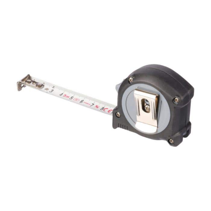 Stabila rolmaat Pocket Tape | 3 m | Met riemclip