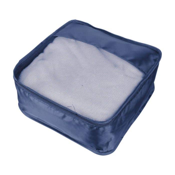 Set d'organiseurs de voyage Packio | Recyclé | 7 pcs