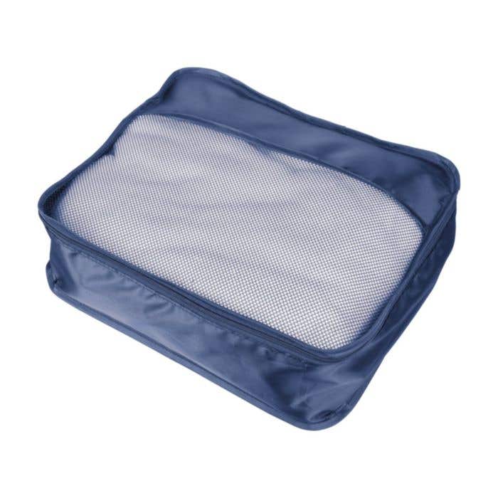 Set d'organiseurs de voyage Packio | Recyclé | 7 pcs