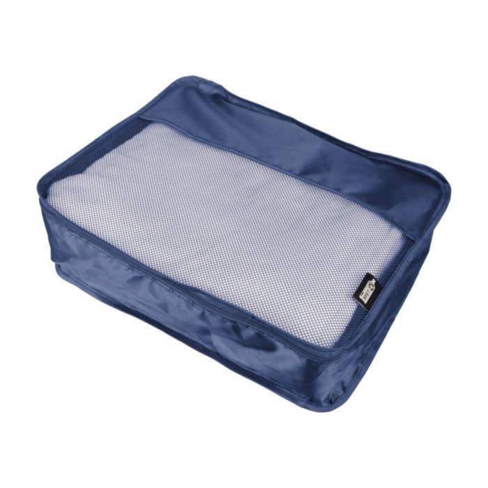 Set d'organiseurs de voyage Packio | Recyclé | 7 pcs