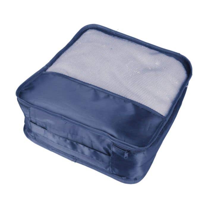 Set d'organiseurs de voyage Packio | Recyclé | 7 pcs