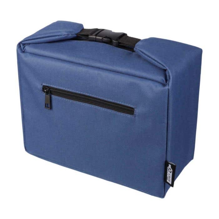 Koeltas Chillo | 5 L | Gerecycleerd | Temperatuurmeter | Gespsluiting