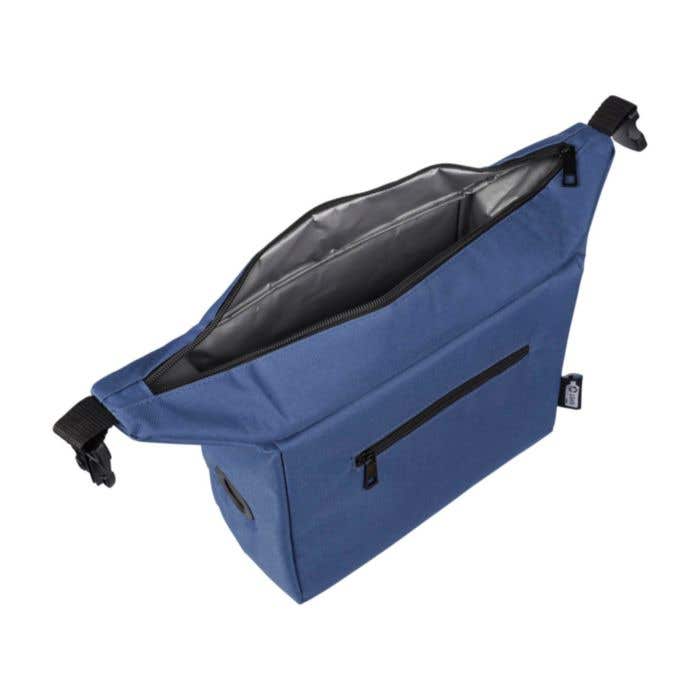 Koeltas Chillo | 5 L | Gerecycleerd | Temperatuurmeter | Gespsluiting