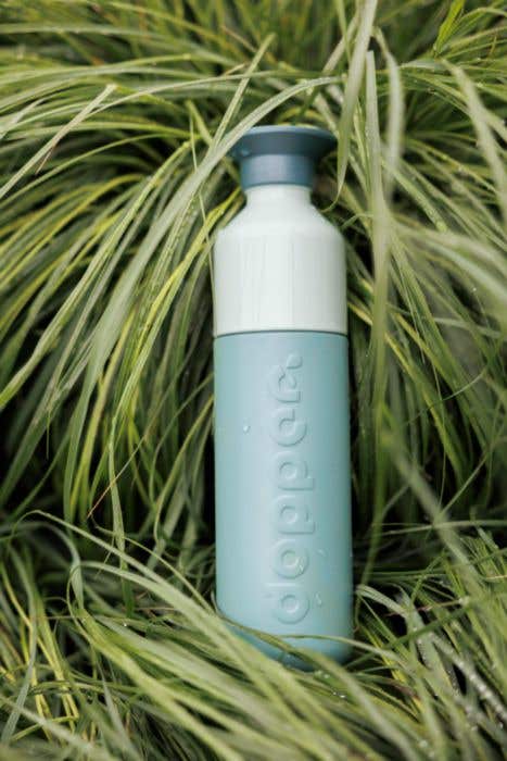 Dopper Steel | 490 ml | RVS | Gekleurde beker | Drinkfles