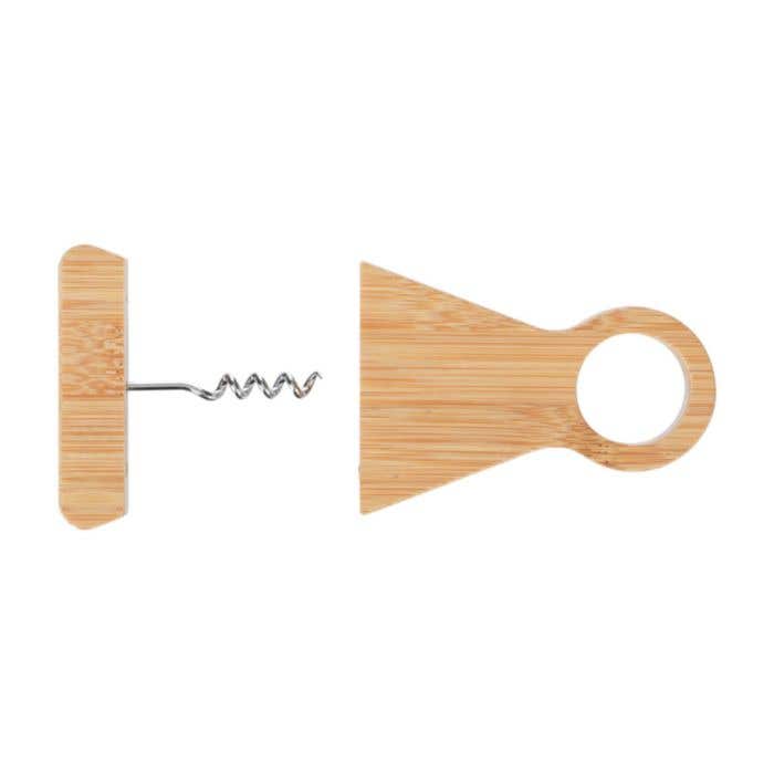 Porte-bouteille Vincio | Bambou recyclé