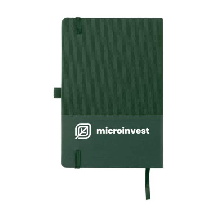 Notebook Thermo PU Stick cover